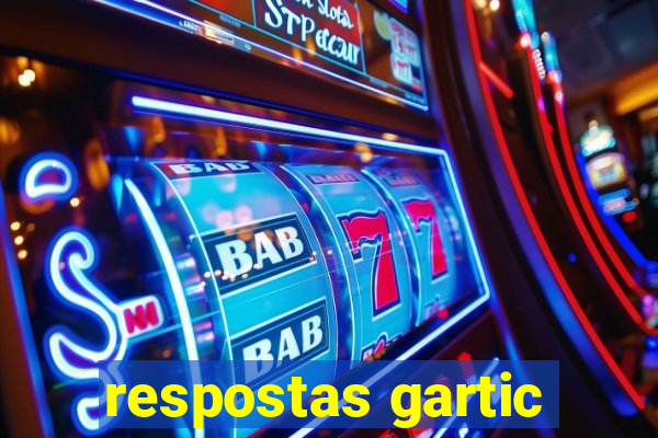 respostas gartic